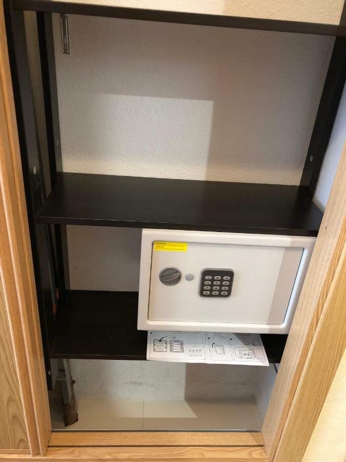 Artas Apartamentos トレモリノス エクステリア 写真